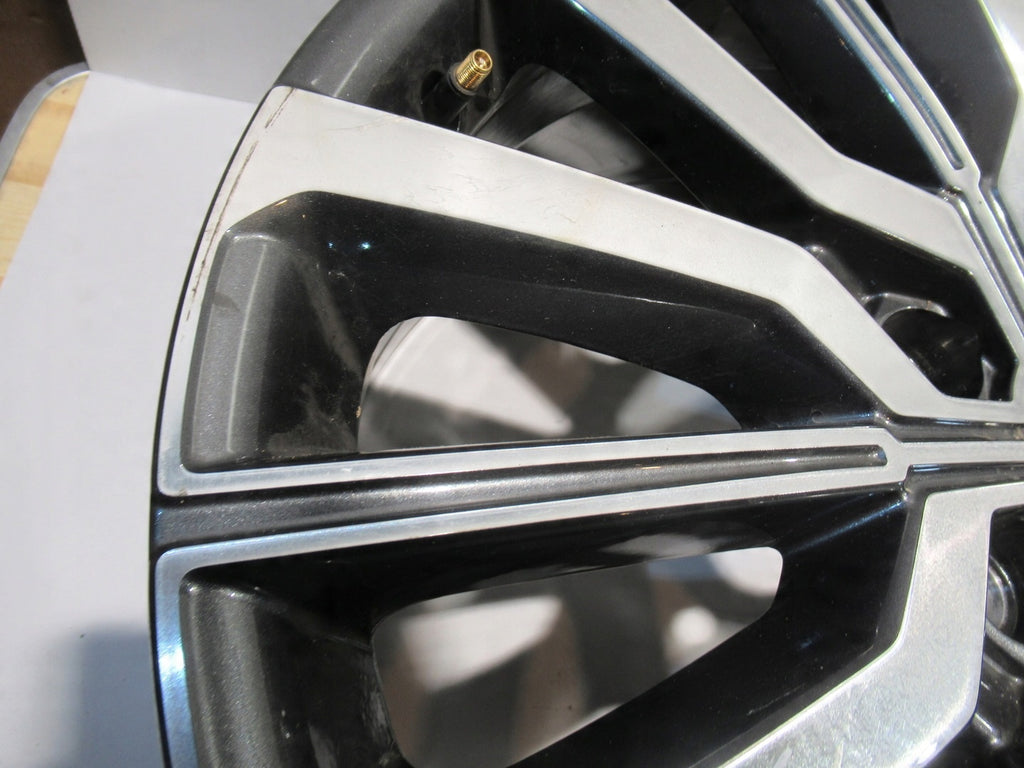 1x Alufelge 19 Zoll 8.0" 5x110 49ET 403006564R Renault Talisman Rim Wheel