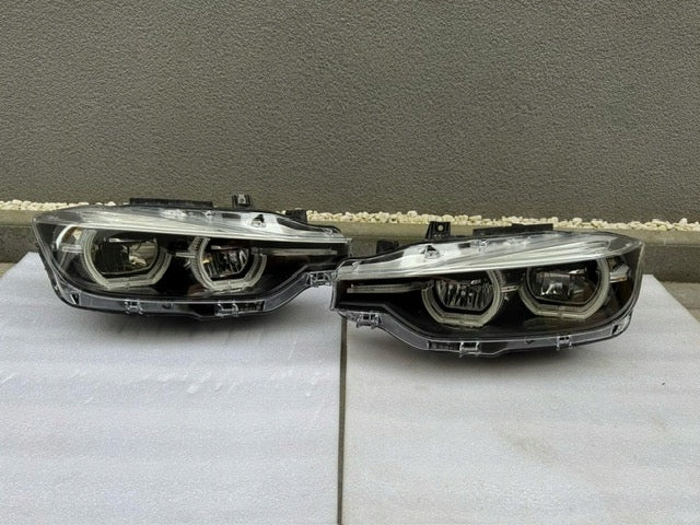 Frontscheinwerfer BMW 3 F30 F31 8492473 8492474 Full LED Rechts oder Links SCH7654975396gy
