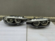 Laden Sie das Bild in den Galerie-Viewer, Frontscheinwerfer BMW 3 F30 F31 8492473 8492474 Full LED Rechts oder Links SCH7654975396gy