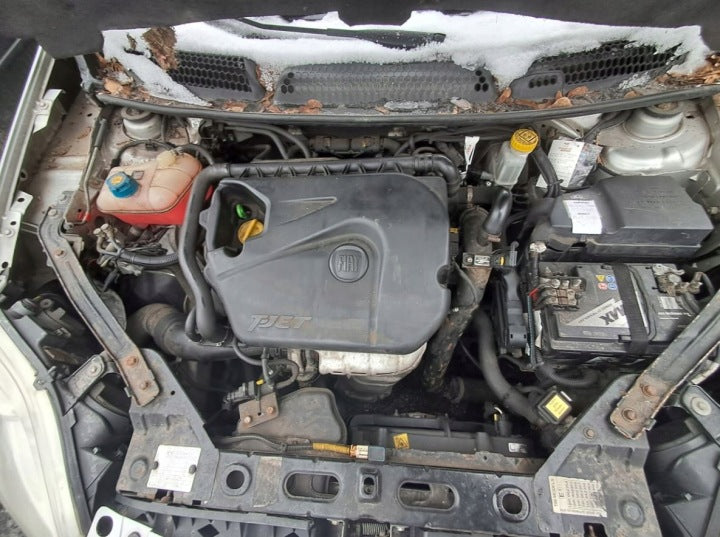 Motor Fiat Bravo II 198A4000 1.4 120PS 88kW 2008 Benzin Engine Unkomplett MOT1783495689ms