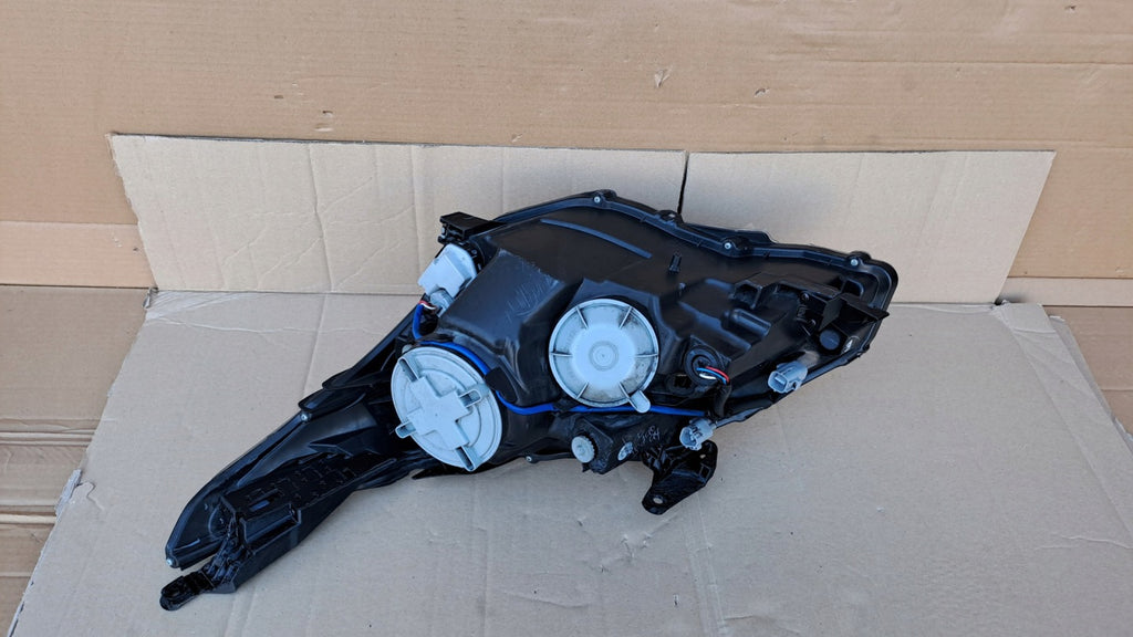 Frontscheinwerfer Toyota Avensis H279GR-DE Rechts Scheinwerfer Headlight SCH7100117161ju