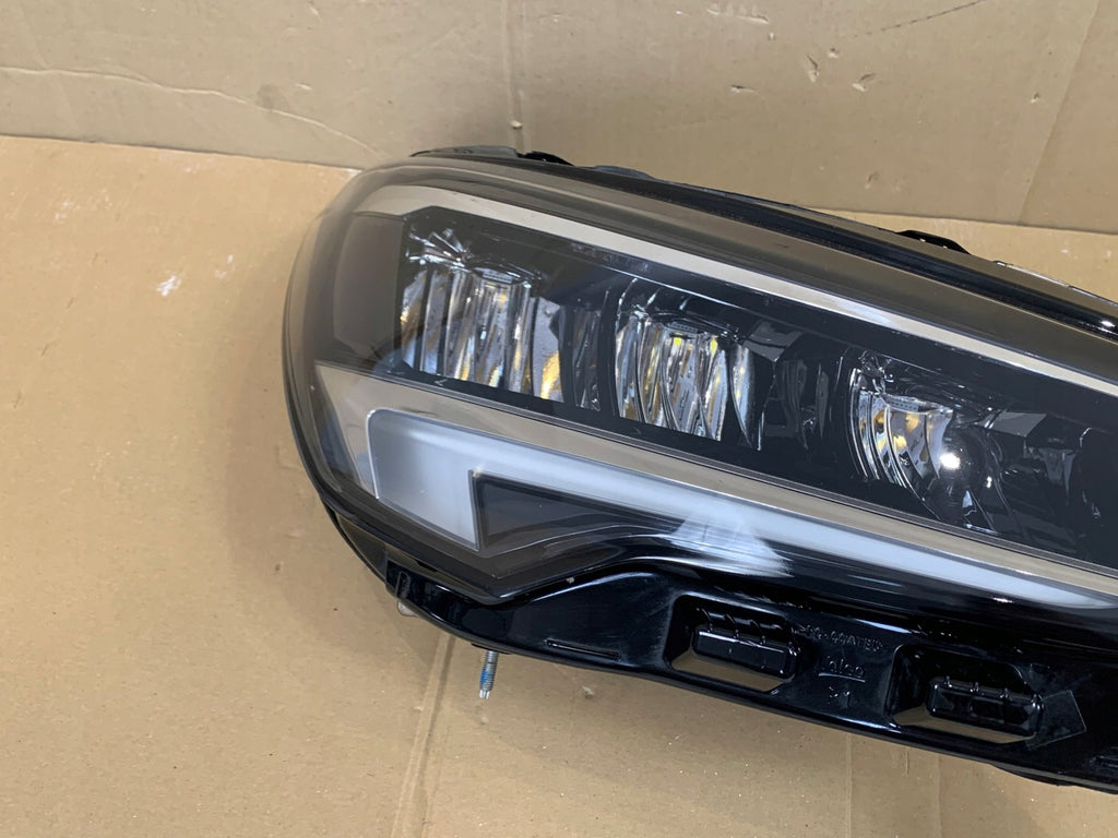 Frontscheinwerfer Opel Corsa F 39162654 Full LED Rechts Scheinwerfer Headlight