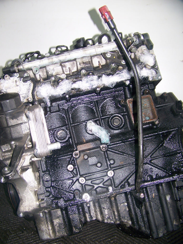 Motor Mercedes-Benz W203 646963 2.2 CDI 150PS 110kW 205TKm Diesel Unkomplett