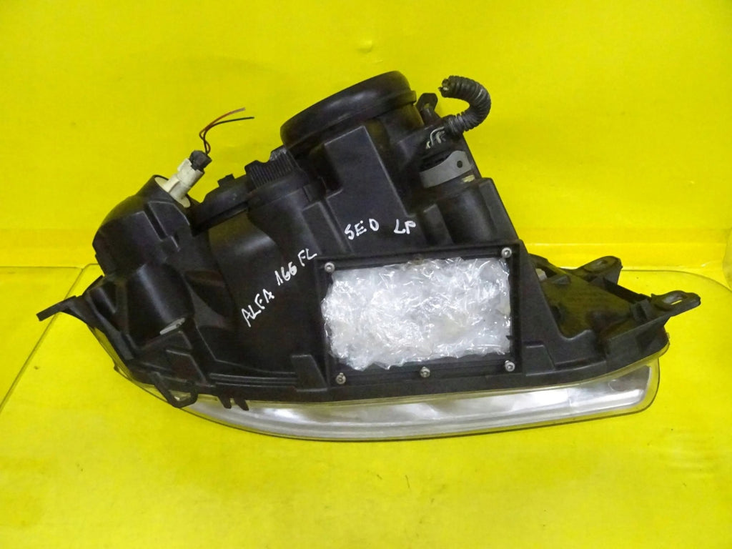 Frontscheinwerfer Alfa Romeo 166 89101028SX Links Scheinwerfer Headlight SCH1127228848rw