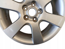 Laden Sie das Bild in den Galerie-Viewer, 1x Alufelge 17 Zoll 7.0" 5x114.3 Glanz Silber 52910-2B180 Hyundai Santa I Fe FEL6206249011ne