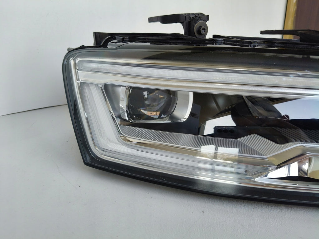 Frontscheinwerfer Audi Q3 8U0941774 8U0941034 Full LED Rechts Headlight SCH9753855044rw