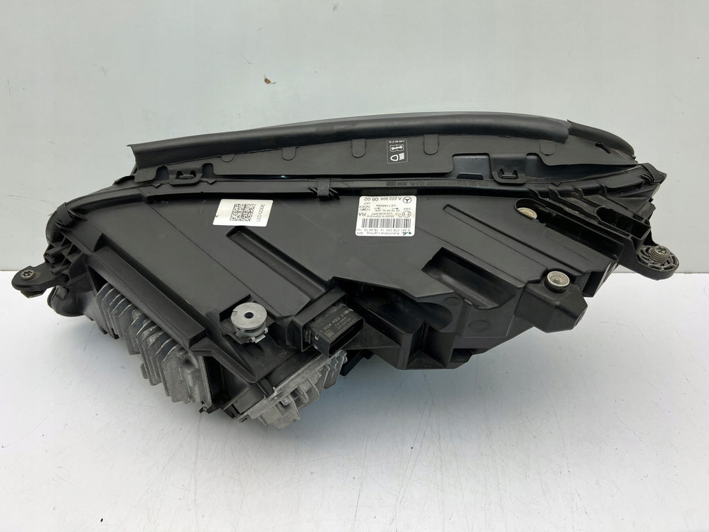 Frontscheinwerfer Mercedes-Benz W222 A2229060802 A2229060702 LED Rechts