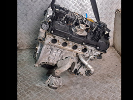 Motor BMW N43B20AY 2.0 177TKm 2010 Benzin Engine Unkomplett