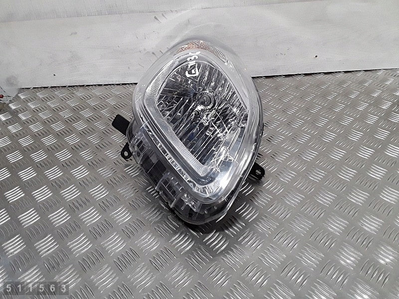 Frontscheinwerfer Renault Kangoo 55111A41 Rechts Scheinwerfer Headlight SCH5983232562af