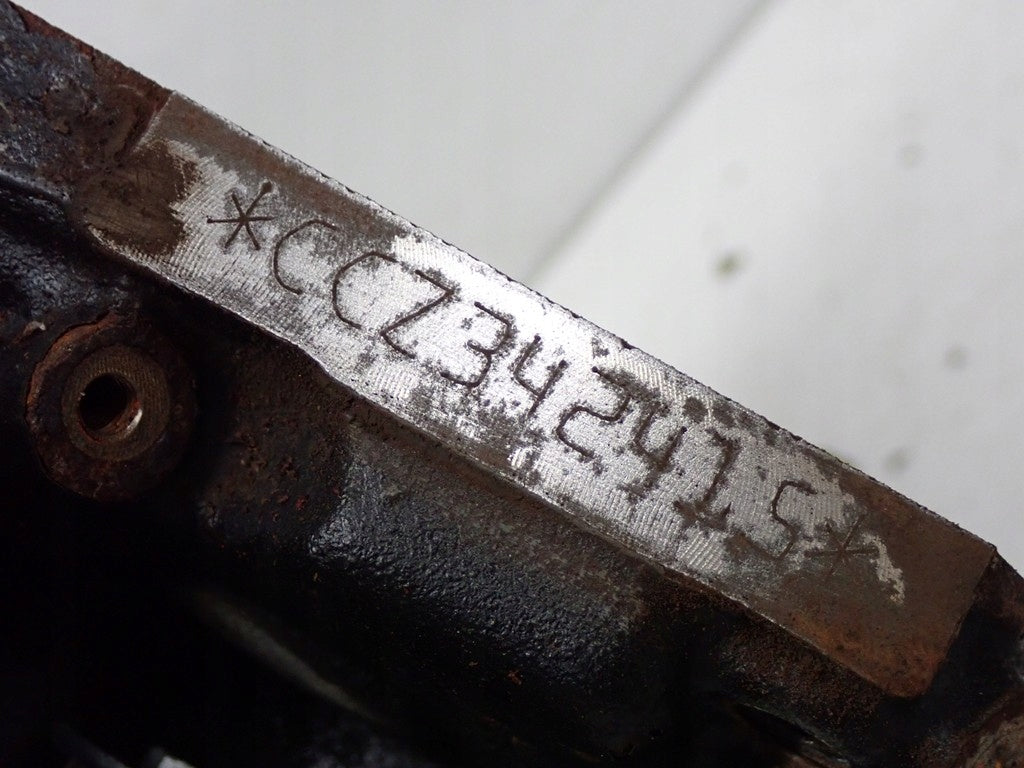 Motor Audi Q3 2.0 TSI 180PS 132kW 172TKm 2013 Benzin Engine Komplett