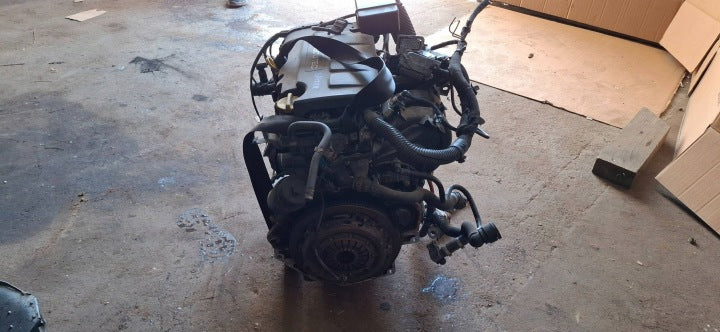 Motor Opel Corsa E B14XER 1.4 74kW 82TKm Benzin Engine Komplett MOT5215406620vx