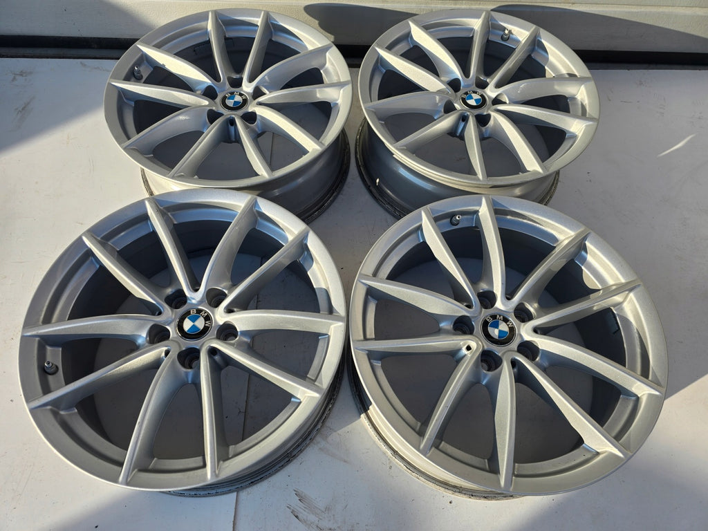 4x Alufelge 18 Zoll 7.0" 5x112 22ET 6880047 BMW X3 G01 G02 Rim Wheel FEL4581942288br