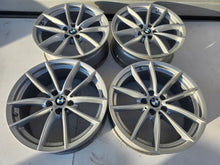 Laden Sie das Bild in den Galerie-Viewer, 4x Alufelge 18 Zoll 7.0" 5x112 22ET 6880047 BMW X3 G01 G02 Rim Wheel FEL4581942288br