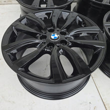 Load image into Gallery viewer, 4x Alufelge 17 Zoll 7.5" 5x112 45ET Glanz Silber 7848601 BMW F44 F45 F39 F48 F46 FEL5767780991gp