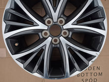 Load image into Gallery viewer, 1x Alufelge 17 Zoll 6.5" 4x100 50ET PW4570D005 Toyota Auris Rim Wheel FEL7262010061wy