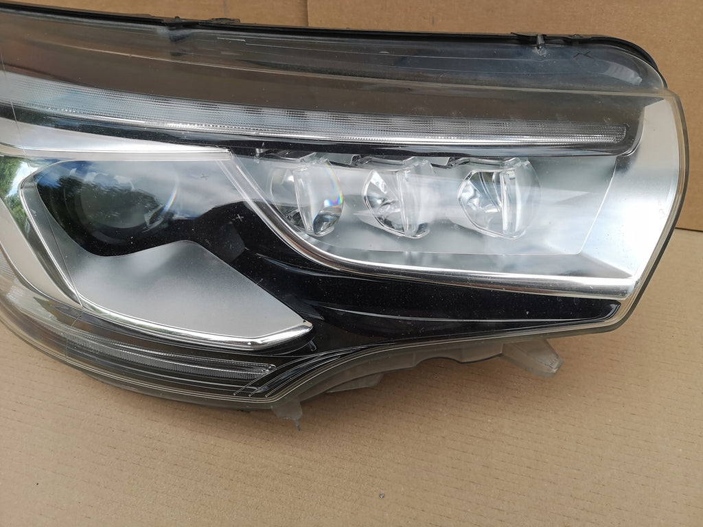 Frontscheinwerfer Citroën Ds4 98087183 Xenon Rechts Scheinwerfer Headlight