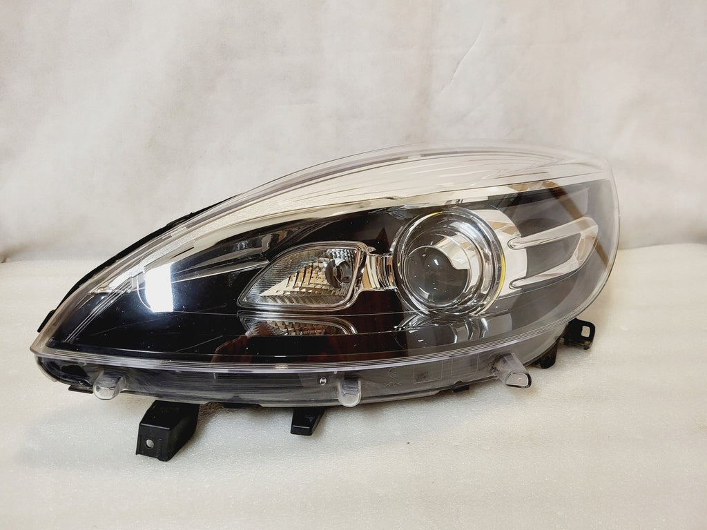 Frontscheinwerfer Renault Grand III Scenic 260607160R 89906007 Links Headlight