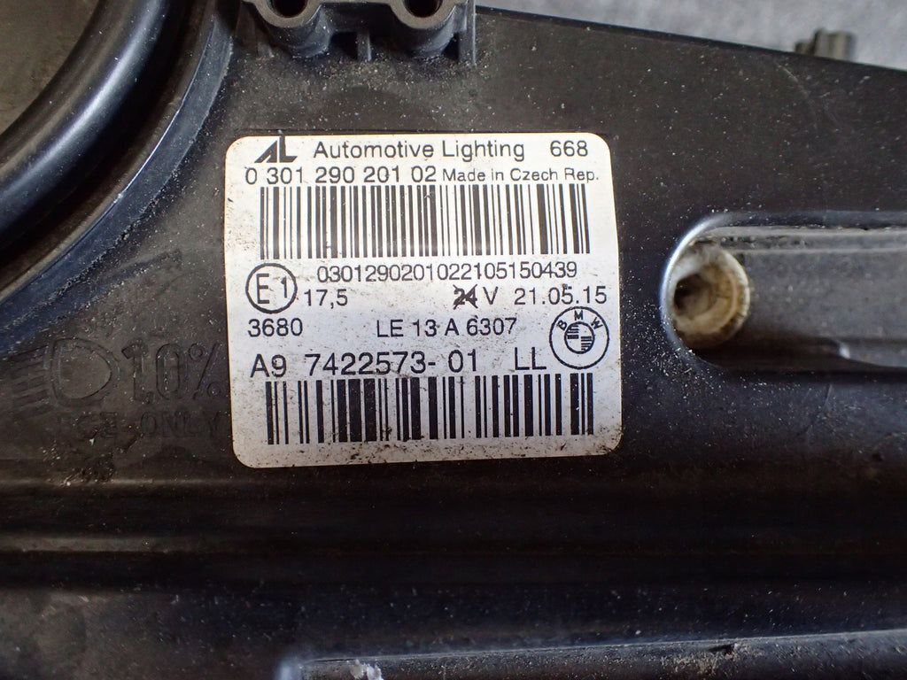 Frontscheinwerfer BMW 2 F45 F46 A97422573-01 LED Links Scheinwerfer Headlight SCH5965337141vz