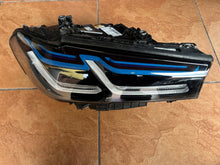 Laden Sie das Bild in den Galerie-Viewer, Frontscheinwerfer BMW G30 F90 5A388F2 Laser Ein Satz Scheinwerfer Headlight SCH7581706786am