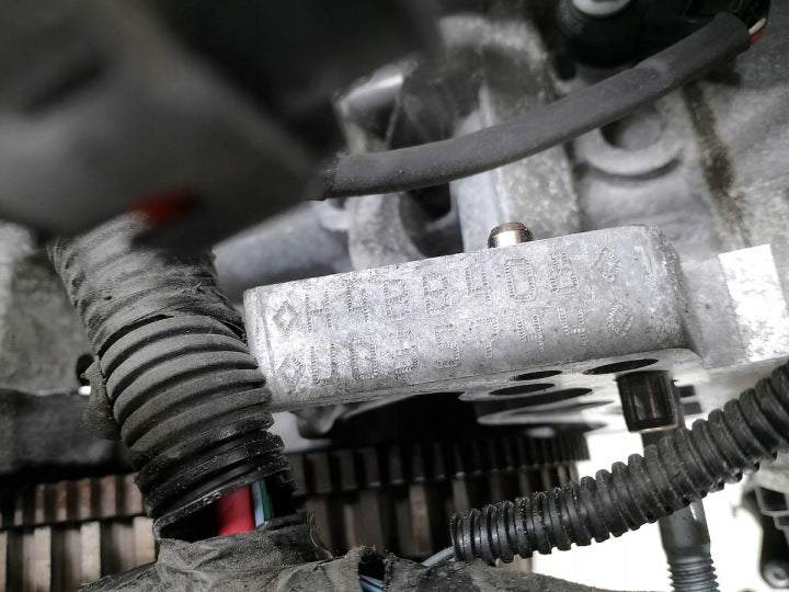 Motor Renault Clio IV H4BB408 0.9 TCE 90PS 2018 Benzin Engine Unkomplett MOT9729547909ca
