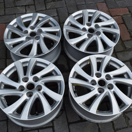 4x Alufelge 17 Zoll 6.5