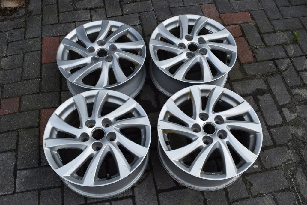 4x Alufelge 17 Zoll 6.5" 5x114.3 9965C26560 Mazda 3 Rim Wheel FEL4463761529wa