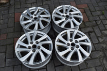 Laden Sie das Bild in den Galerie-Viewer, 4x Alufelge 17 Zoll 6.5" 5x114.3 9965C26560 Mazda 3 Rim Wheel FEL4463761529wa