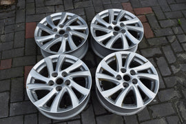4x Alufelge 17 Zoll 6.5