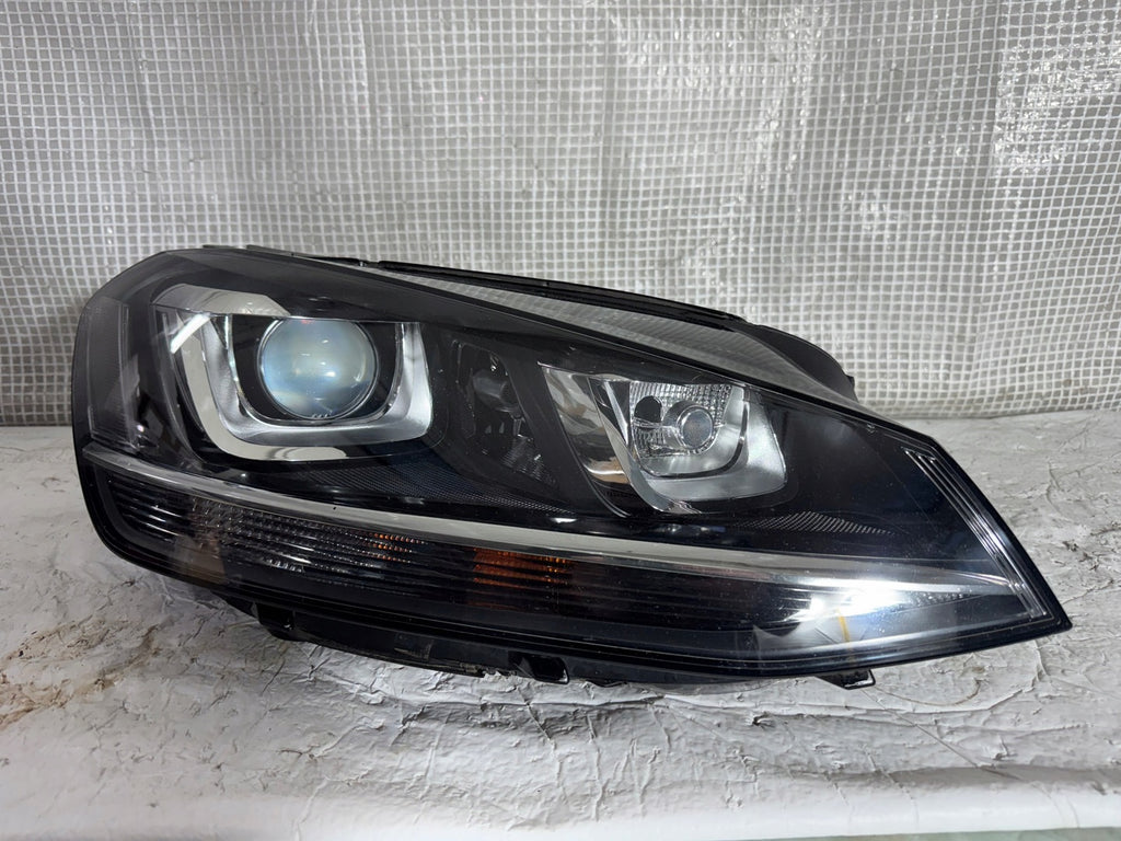 Frontscheinwerfer VW Golf VII 5G1941040 Xenon Rechts Scheinwerfer Headlight SCH6017816163lj