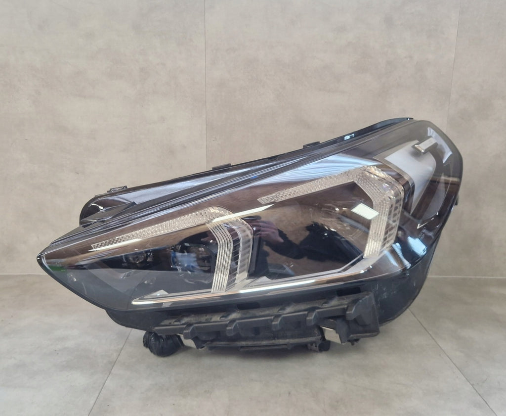 Frontscheinwerfer BMW X1 5A9A227-01 LED Links Scheinwerfer Headlight SCH4791843344iy