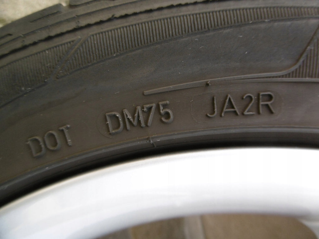 1x Alufelge 16 Zoll 7.0" 5x100 46ET 6V0601025B Skoda Fabia Iii Rim Wheel