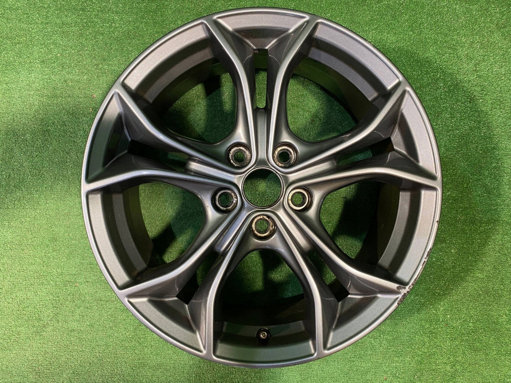 1x Alufelge 17 Zoll 7.0" 5x108 50ET JX7C1007F1A Ford Focus Rim Wheel FEL7278316801aq
