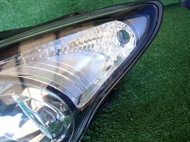 Frontscheinwerfer Hyundai I30 92101-2R000 Links Scheinwerfer Headlight SCH1121806394ud