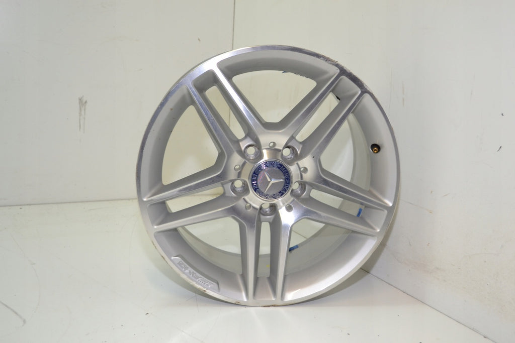 1x Alufelge 17 Zoll 8.5" 5x112 38ET A2044012400 Mercedes-Benz W211 W204 FEL6000672597ds