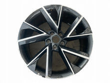 Laden Sie das Bild in den Galerie-Viewer, 1x Alufelge 19 Zoll 8.0&quot; 5x112 45ET Glanz Graphit 57A601025R Mg Kodiaq Rim Wheel