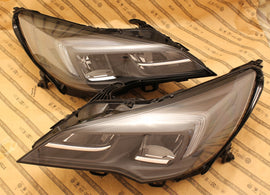 Frontscheinwerfer Opel Astra 39195688 39195689 LED Ein Stück (Rechts oder Links) SCH6491440441yq
