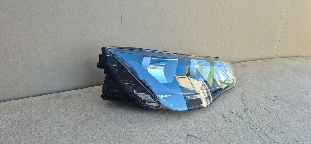 Frontscheinwerfer Audi A1 8X0941004 Rechts Scheinwerfer Headlight SCH3543632395km