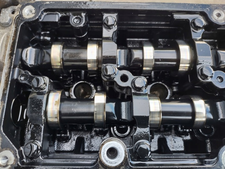Motor VW Scirocco Passat Cc B7 CFG 2.0 TDI 170PS 157TKm 2013 Diesel Unkomplett MOT7929935577zl