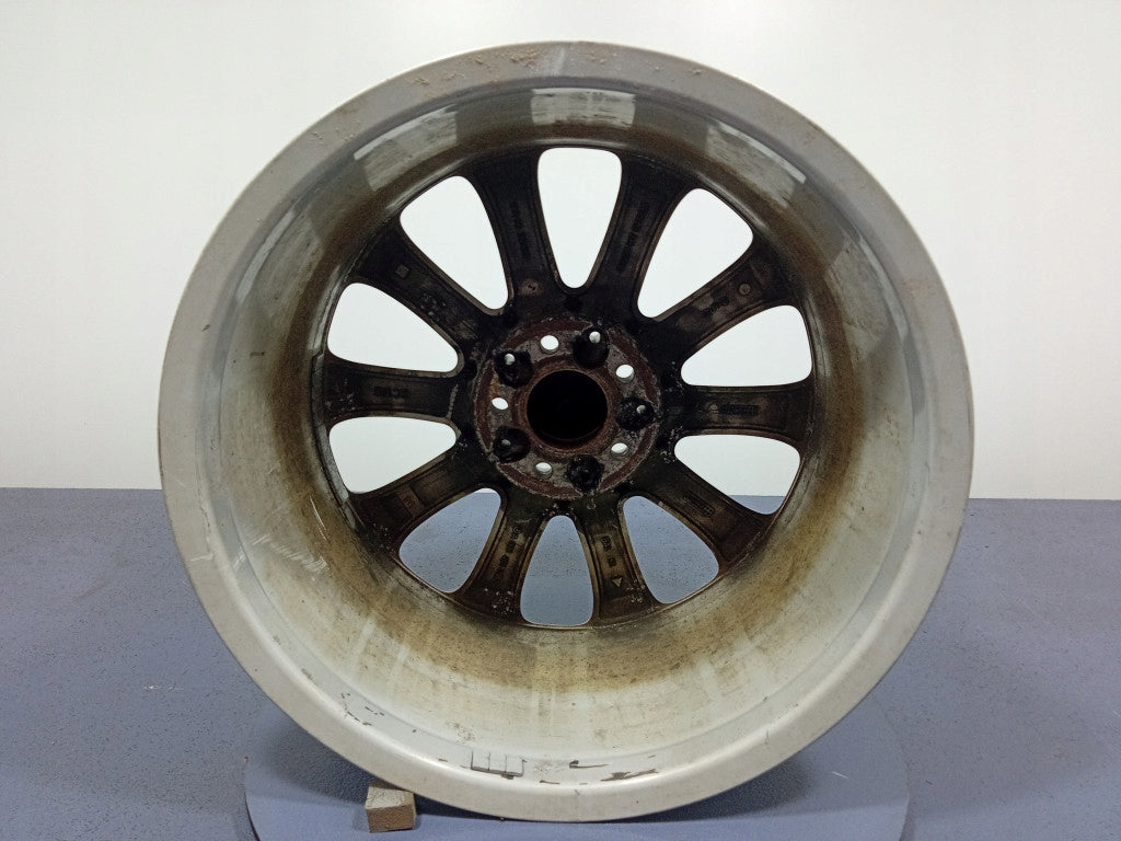 1x Alufelge 18 Zoll 8.0" 5x112 56ET Silber A1664011102 Mercedes-Benz Rim Wheel FEL6221650123uf