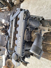 Laden Sie das Bild in den Galerie-Viewer, Motor BMW E88 N52B30U 3.0 215PS 146TKm Benzin Engine Unkomplett MOT6669512885ip