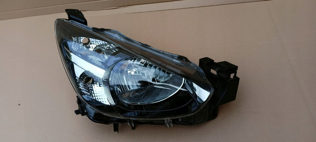 Frontscheinwerfer Mazda II DB5J-51030 LED Rechts Scheinwerfer Headlight