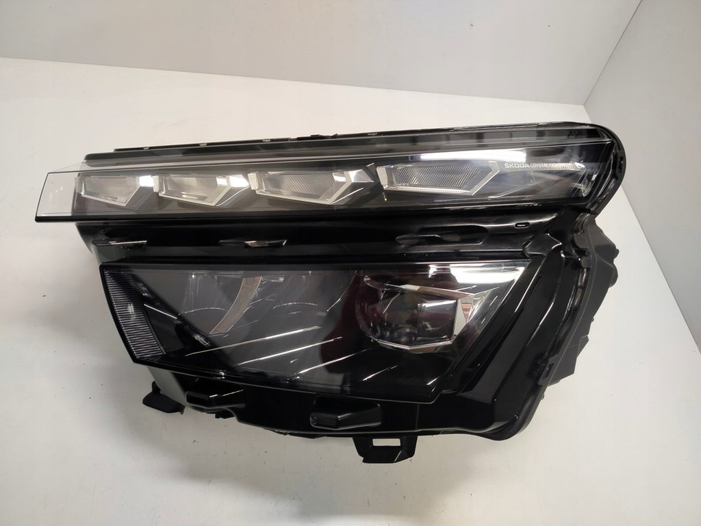 Frontscheinwerfer Skoda Kamiq 658941015F 658941016D Full LED Rechts oder Links SCH1819570036fa