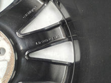 Load image into Gallery viewer, 1x Alufelge 18 Zoll 8.0" 5x108 42ET Glanz Schwarz 31471312 Volvo S60 II V60 FEL8190140010gs