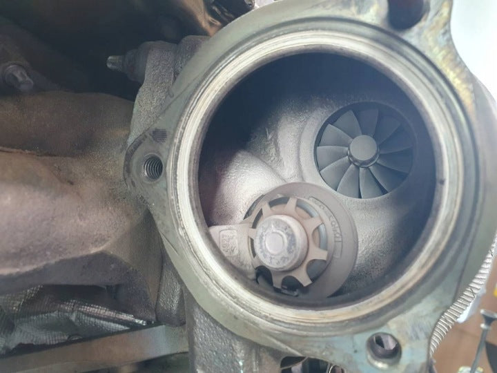 Motor Peugeot 5008 II 10FKBA 1.6 181PS 133kW 147TKm 2016 Benzin Engine Komplett MOT1032564197py