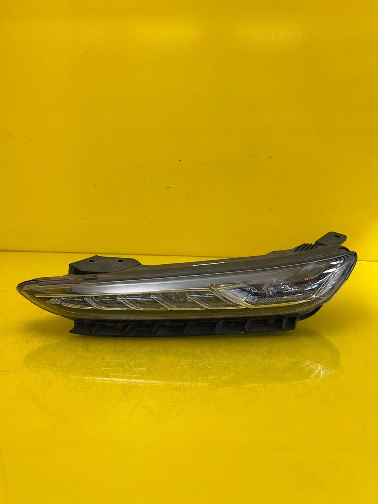 Frontscheinwerfer Hyundai Kona LED Links Scheinwerfer Headlight SCH7485807295lt