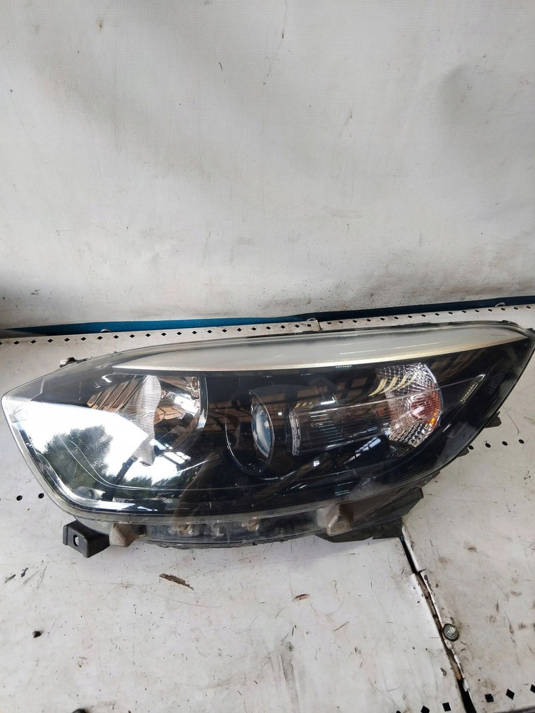 Frontscheinwerfer Renault Captur 260609681R Vorderseite Scheinwerfer Headlight SCH5026804888re