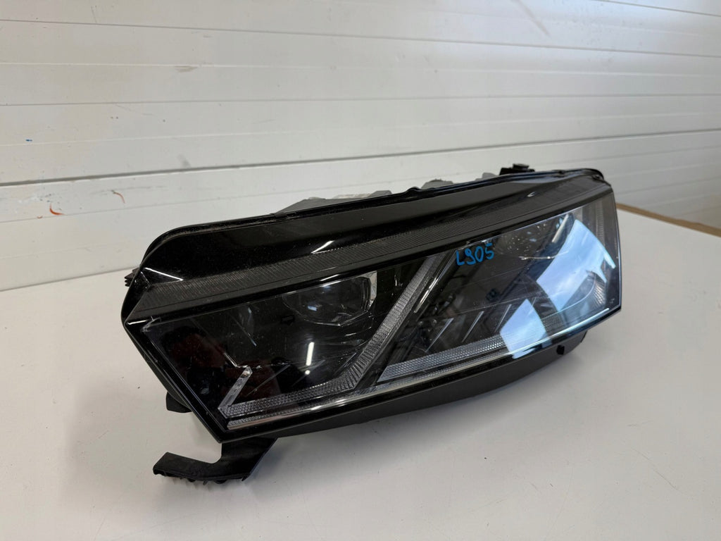 Frontscheinwerfer Skoda Octavia I 5E4941015A 899AH5N078 LED Links Headlight SCH7258548623mq