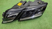 Laden Sie das Bild in den Galerie-Viewer, Frontscheinwerfer Skoda Octavia III 5E1941015E LED Links Scheinwerfer Headlight SCH6790945155or