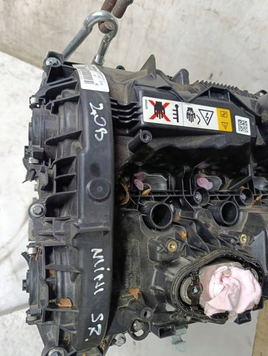 Motor Mini F60 F57 F54 F56 B48A20F 2.0 178PS 8TKm 2020 Benzin Engine Unkomplett MOT3779575733pr