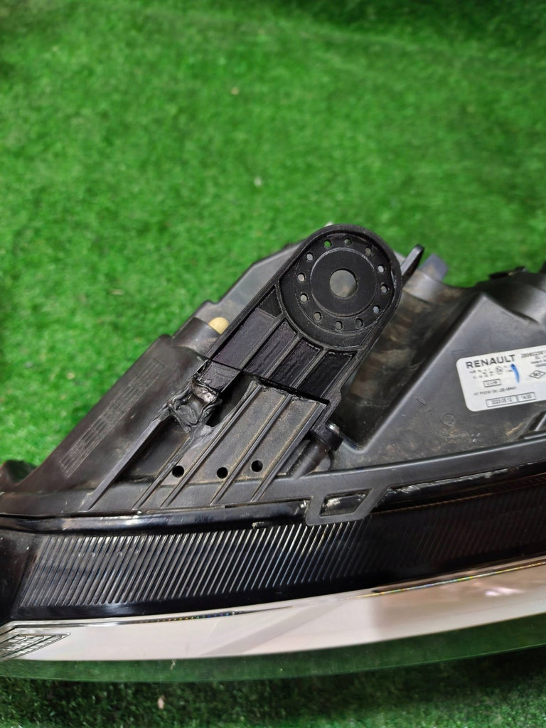 Frontscheinwerfer Dacia Sandero III Logan Jogger 260602561 Links Headlight SCH8661138532qp
